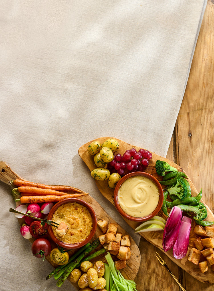 Gâteaux au fromage de Snowdonia