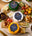 Sélection de fromages aromatisés 